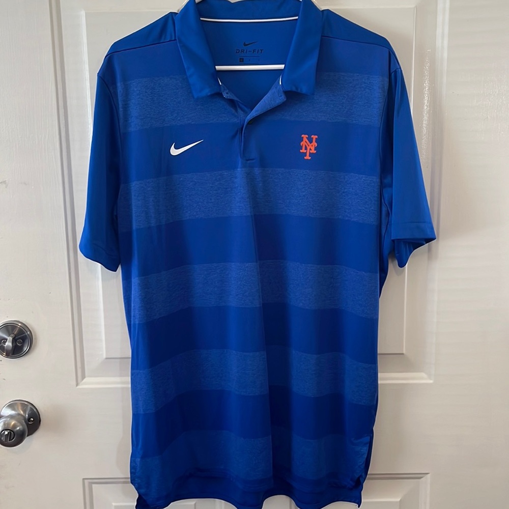 Mets Nike Polo